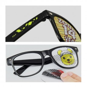 Sonnenbrille Gläser bedrucken - Sonnenbrille Gläser gün...