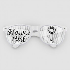 Personalisierte Sonnenbrille Hochzeit - Sonnenbrille Gl...