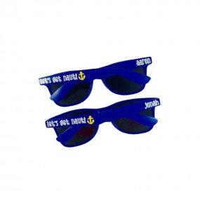 Personalisierte Sonnenbrille Hochzeit - Sonnenbrille gü...