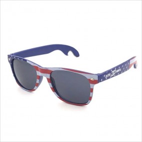 Individuelle Sonnenbrille UV400 mit Flaschenöffner mit ...