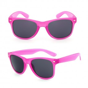Nachtleuchtende Sonnenbrille günstig bedrucken lassen