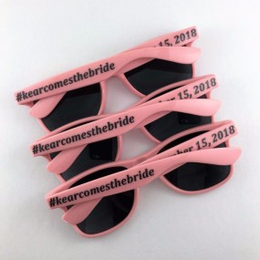 Sonnenbrillen günstig individuell bedrucken mit Ihrem L...