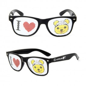 Sonnenbrille Gläser bedrucken - Sonnenbrille Gläser gün...