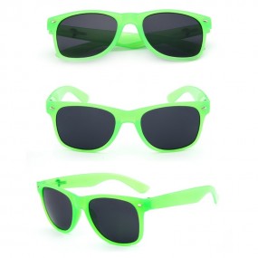 Nachtleuchtende Sonnenbrille günstig bedrucken lassen