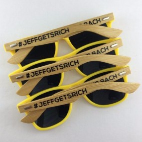 Sonnenbrillen bedrucken mit Logo als Werbeartikel