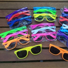 Sonnenbrillen mit Werbeaufdruck - Sonnenbrillen bedruck...